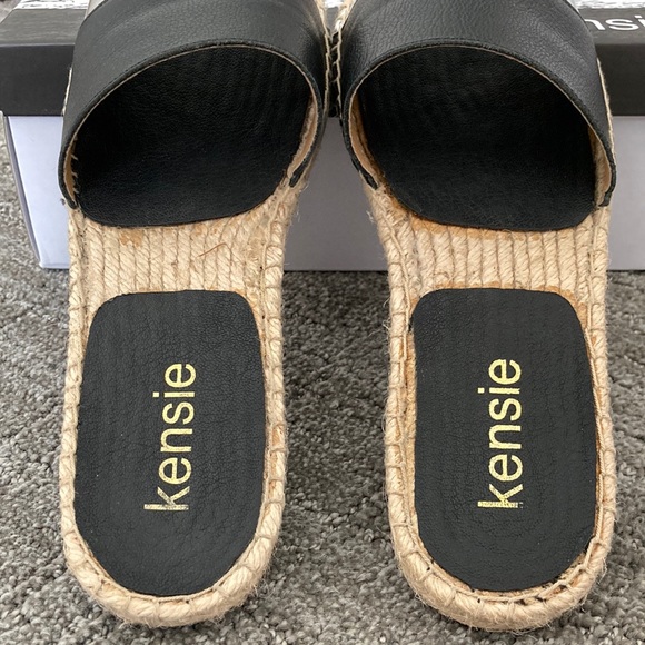 Kensie Women's Olympia Espadrille Sandal 9 - Picture 6 of 9